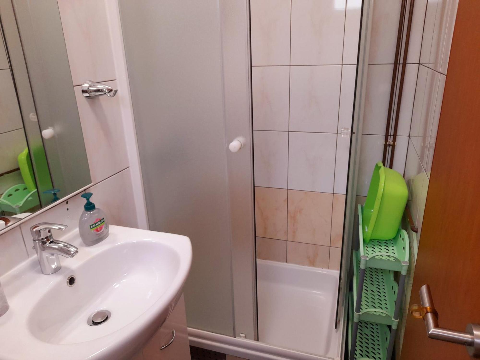 Apartment Matea Сень Екстер'єр фото