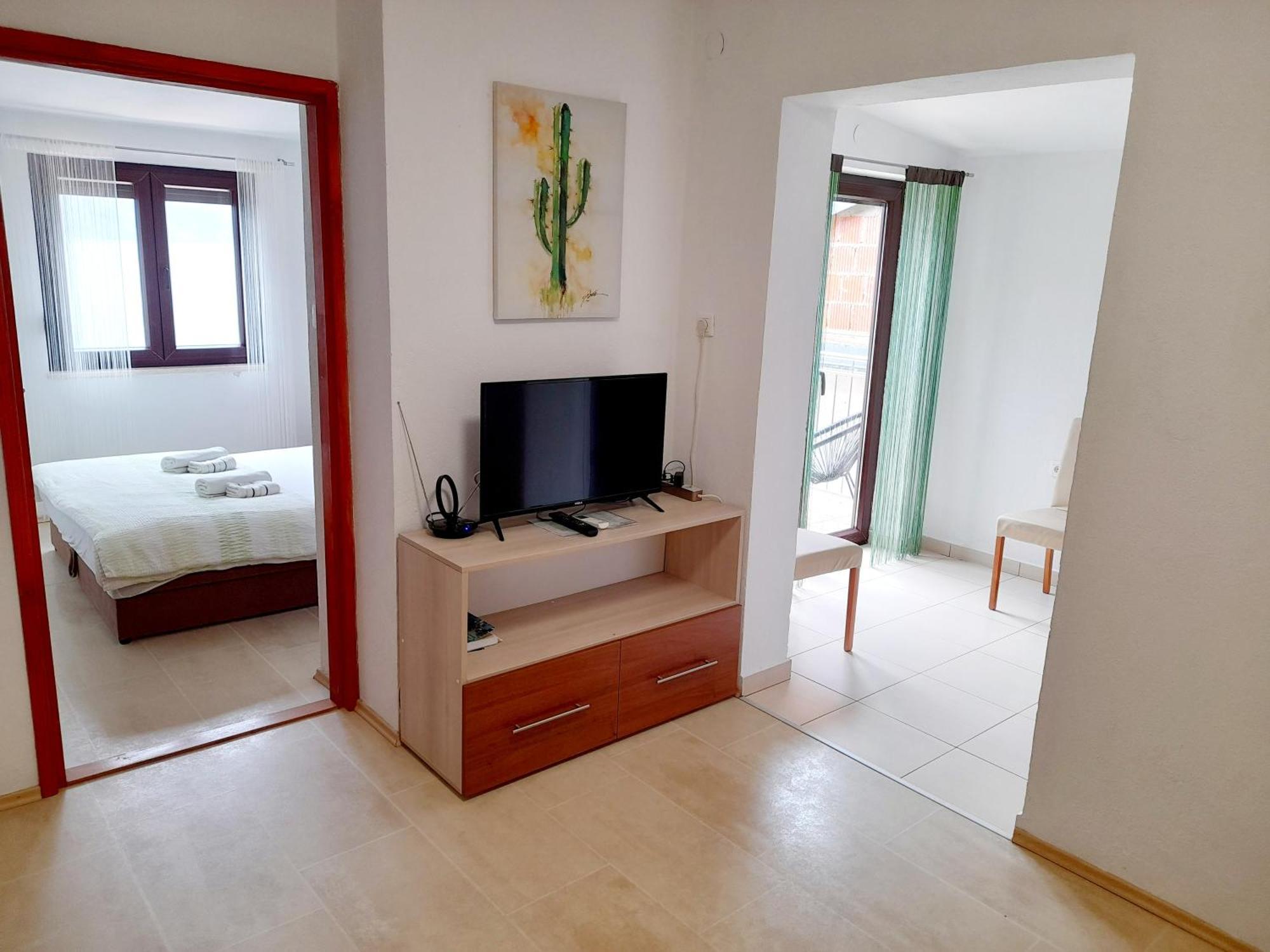 Apartment Matea Сень Екстер'єр фото