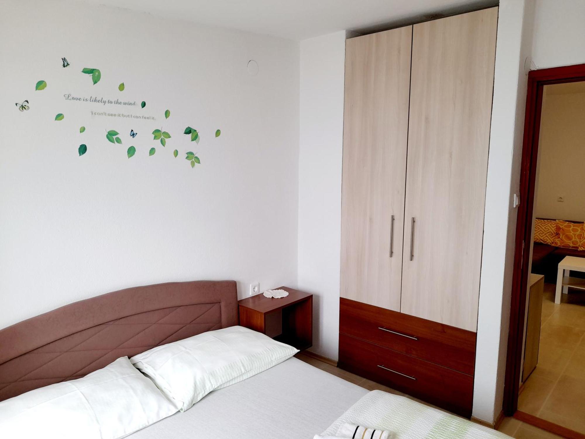 Apartment Matea Сень Екстер'єр фото