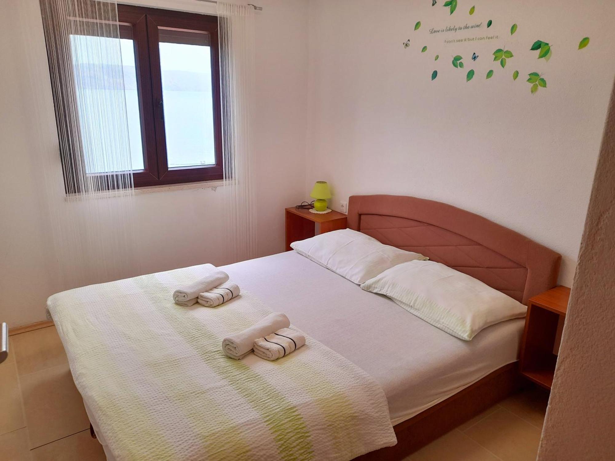 Apartment Matea Сень Екстер'єр фото