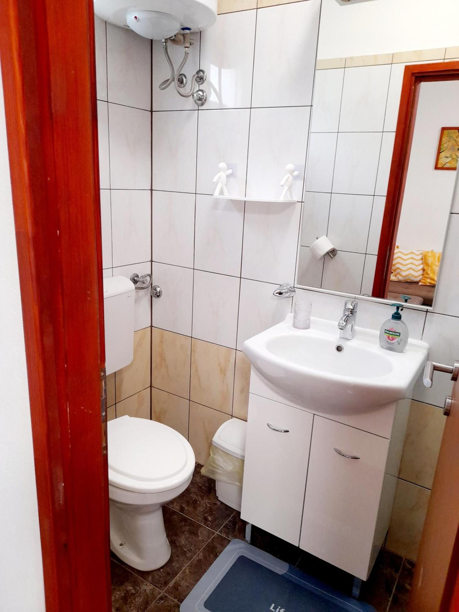 Apartment Matea Сень Екстер'єр фото