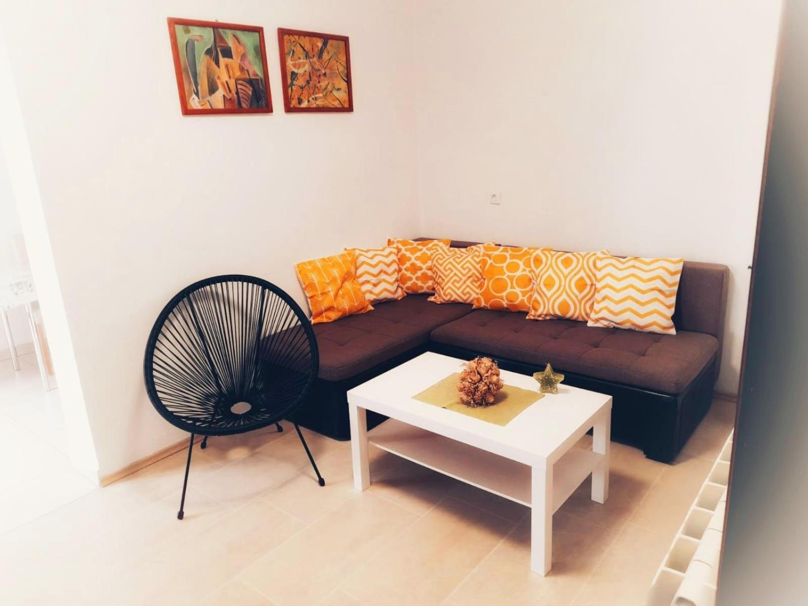Apartment Matea Сень Екстер'єр фото