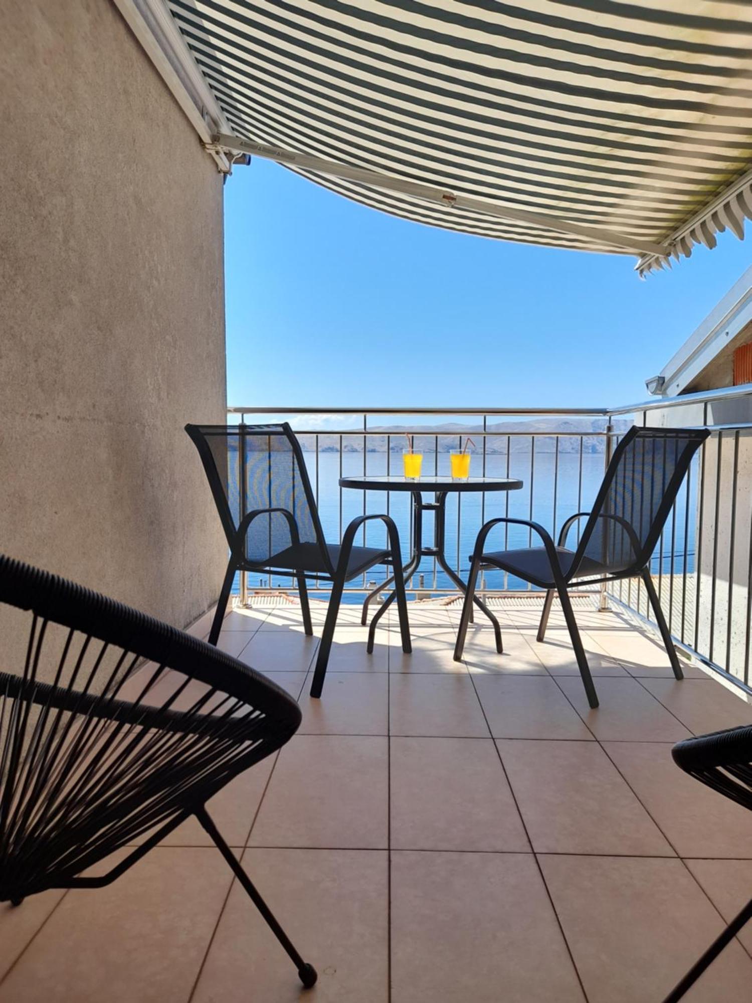 Apartment Matea Сень Екстер'єр фото