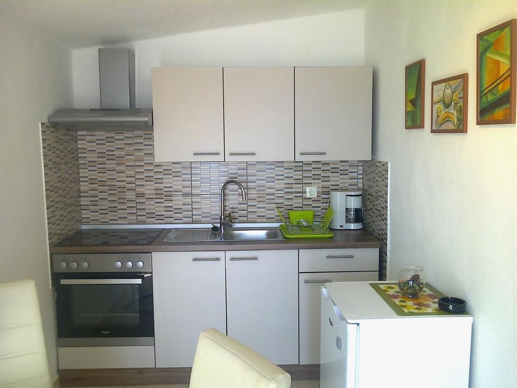 Apartment Matea Сень Номер фото