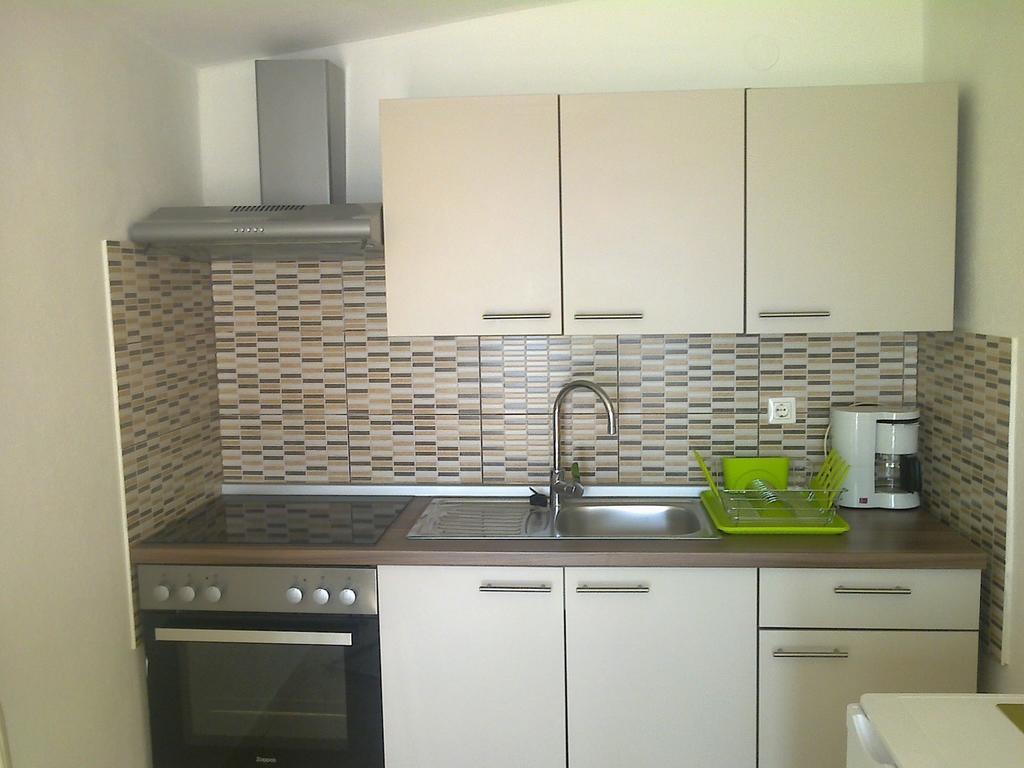 Apartment Matea Сень Номер фото